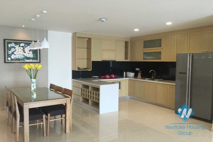 03 bedrooms apartment for rent in Thang Long Number One, near Big C, Hanoi